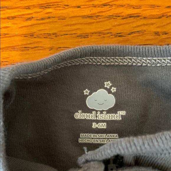 3 Cozy Kids Sleepers - 3-6M - Picture 3 of 7